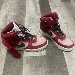 Nike Air Force 1 high top